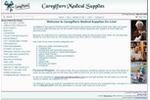 Caregifters Medical Supplies